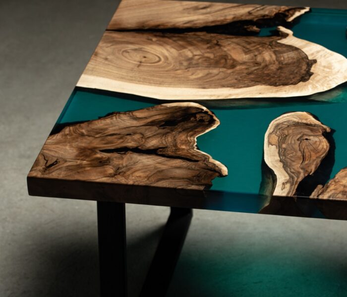 Resin River Tables Retail Urban Resin Liverpool Northwest UK