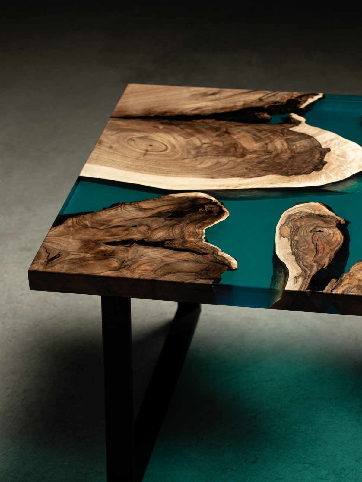 Resin River Tables Retail Urban Resin Liverpool Northwest UK