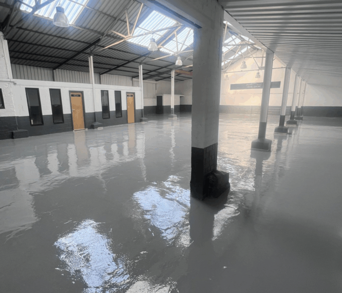 High Build Epoxy Resin Urban Resin Liverpool Northwest UK