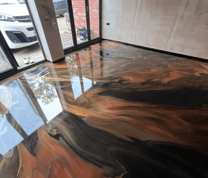 Custom Resin Floors Urban Resin St Helens Homes Northwest UK