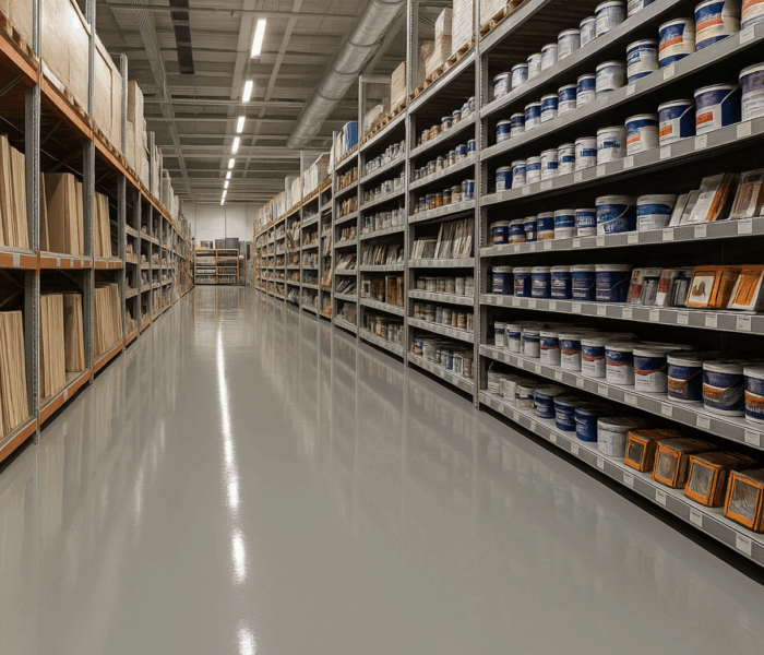 Concrete Preparation & Coating Systems Floors Urban Resin UK