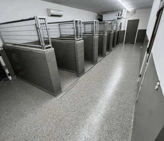 Urban Resin Anti Slip Flooring Wirral UK