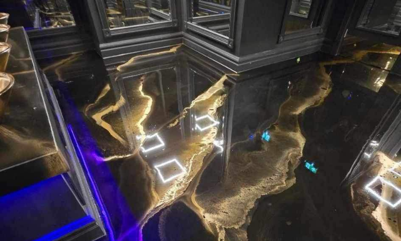 Urban Resin Epoxy Resin Floors Liverpool Northwest UK