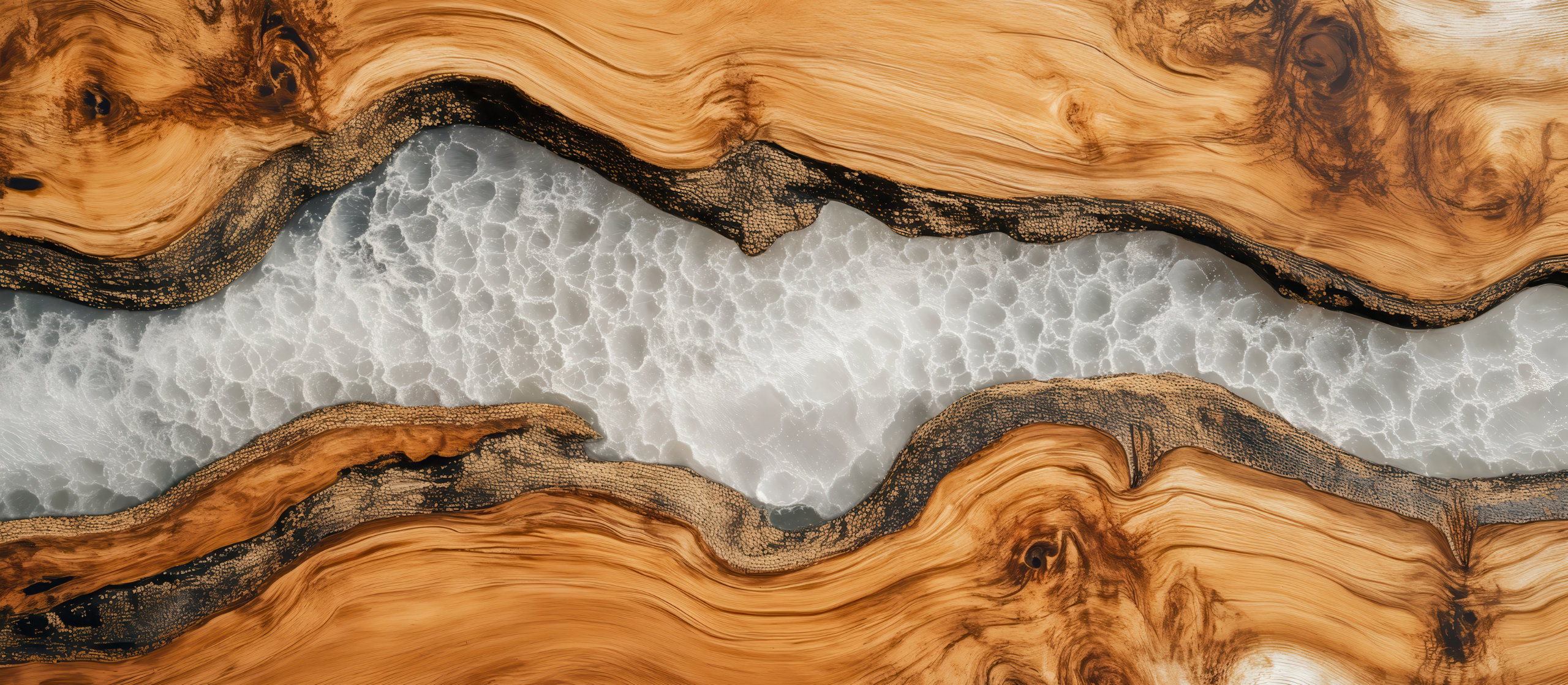 Resin River Custom Tables Urban Resin Liverpool Northwest UK