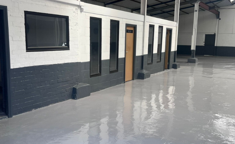 Concrete Preparation & Coating Systems